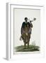 Hottentot Man, Africa-null-Framed Giclee Print