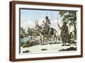 Brown Frame