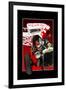 Hottest Rod-Alan Hausenflock-Framed Art Print