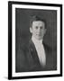 Houdini, Portrait at Age 32-Fleming-Framed Photographic Print