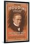 Houdini Poster-null-Framed Art Print