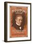 Houdini Poster-null-Framed Art Print