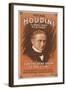 Houdini Poster-null-Framed Art Print