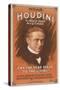 Houdini Poster-null-Stretched Canvas