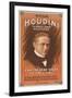 Houdini Poster-null-Framed Art Print