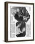 Houdini's Seance Fraud-null-Framed Art Print