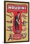 Houdini: The World's Handcuff King and Prison Breaker-null-Framed Art Print