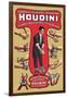 Houdini: The World's Handcuff King and Prison Breaker-null-Framed Art Print