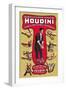 Houdini: The World's Handcuff King and Prison Breaker-null-Framed Art Print