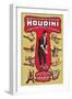 Houdini: The World's Handcuff King and Prison Breaker-null-Framed Art Print