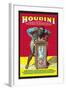 Houdini-null-Framed Art Print