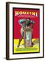 Houdini-null-Framed Art Print