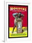 Houdini-null-Framed Art Print