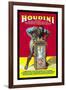 Houdini-null-Framed Art Print