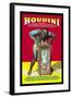 Houdini-null-Framed Art Print