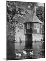 Houghton Mill, Cambridgeshire, 1924-1926-Herbert Felton-Mounted Giclee Print