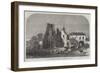 Hougoumont, on the Field of Waterloo-Samuel Read-Framed Giclee Print