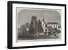 Hougoumont, on the Field of Waterloo-Samuel Read-Framed Giclee Print