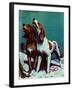 "Hound Dog,"December 9, 1939-Jack Murray-Framed Giclee Print