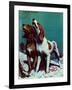 "Hound Dog,"December 9, 1939-Jack Murray-Framed Giclee Print