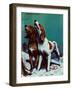 "Hound Dog,"December 9, 1939-Jack Murray-Framed Giclee Print