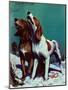 "Hound Dog,"December 9, 1939-Jack Murray-Mounted Giclee Print