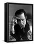 Hound of the Baskervilles, Basil Rathbone as Sherlock Holmes, 1939-null-Framed Stretched Canvas