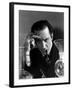 Hound of the Baskervilles, Basil Rathbone as Sherlock Holmes, 1939-null-Framed Photo