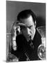 Hound of the Baskervilles, Basil Rathbone as Sherlock Holmes, 1939-null-Mounted Photo