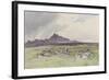 Hound Tor , C.1895-96-Frederick John Widgery-Framed Giclee Print