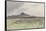 Hound Tor , C.1895-96-Frederick John Widgery-Framed Stretched Canvas