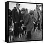 Hound Trailing, One of Cumbrias Oldest and Most Popular Sports, Keswick, 2nd July 1962-Michael Walters-Framed Stretched Canvas