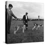 Hound Trailing, One of Cumbrias Oldest and Most Popular Sports, Keswick, 2nd July 1962-Michael Walters-Stretched Canvas