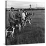 Hound Trailing, One of Cumbrias Oldest and Most Popular Sports, Keswick, 2nd July 1962-Michael Walters-Stretched Canvas