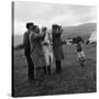 Hound Trailing, One of Cumbrias Oldest and Most Popular Sports, Keswick, 2nd July 1962-Michael Walters-Stretched Canvas