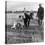 Hound Trailing, One of Cumbrias Oldest and Most Popular Sports, Keswick, 2nd July 1962-Michael Walters-Stretched Canvas