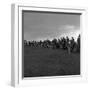 Hound Trailing, One of Cumbrias Oldest and Most Popular Sports, Keswick, 2nd July 1962-Michael Walters-Framed Photographic Print