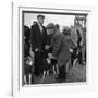 Hound Trailing, One of Cumbrias Oldest and Most Popular Sports, Keswick, 2nd July 1962-Michael Walters-Framed Photographic Print