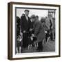 Hound Trailing, One of Cumbrias Oldest and Most Popular Sports, Keswick, 2nd July 1962-Michael Walters-Framed Photographic Print