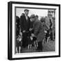 Hound Trailing, One of Cumbrias Oldest and Most Popular Sports, Keswick, 2nd July 1962-Michael Walters-Framed Photographic Print