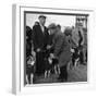 Hound Trailing, One of Cumbrias Oldest and Most Popular Sports, Keswick, 2nd July 1962-Michael Walters-Framed Photographic Print