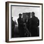 Hound Trailing, One of Cumbrias Oldest and Most Popular Sports, Keswick, 2nd July 1962-Michael Walters-Framed Photographic Print