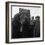 Hound Trailing, One of Cumbrias Oldest and Most Popular Sports, Keswick, 2nd July 1962-Michael Walters-Framed Photographic Print