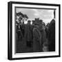 Hound Trailing, One of Cumbrias Oldest and Most Popular Sports, Keswick, 2nd July 1962-Michael Walters-Framed Photographic Print