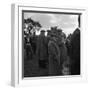 Hound Trailing, One of Cumbrias Oldest and Most Popular Sports, Keswick, 2nd July 1962-Michael Walters-Framed Photographic Print