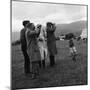 Hound Trailing, One of Cumbrias Oldest and Most Popular Sports, Keswick, 2nd July 1962-Michael Walters-Mounted Photographic Print