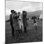 Hound Trailing, One of Cumbrias Oldest and Most Popular Sports, Keswick, 2nd July 1962-Michael Walters-Mounted Photographic Print