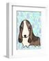 Hound-My Zoetrope-Framed Art Print