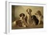 Hounds-Edward Robert Smythe-Framed Giclee Print