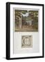 Hounslow Chapel, High Street, Hounslow, Middlesex, 1805-null-Framed Giclee Print